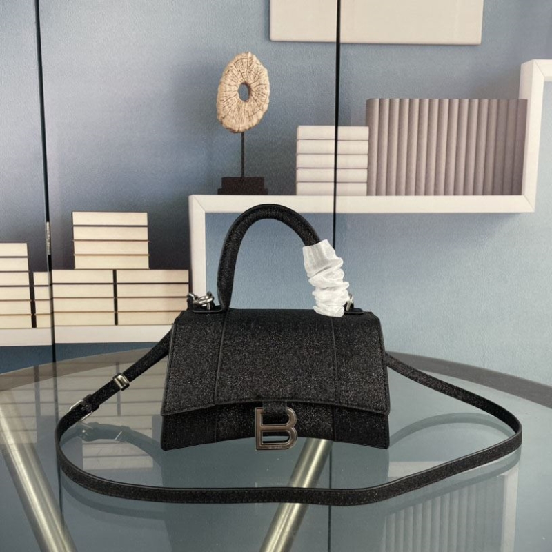 Ba*len*cia*ga top handle bags